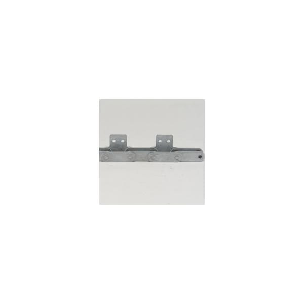 Chain Conveyor 1 FT 1In 5/8In 0.313In Cs Pk, C2042SA21LRB